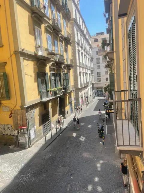 Residenza Amato Suites Neapel Exterior foto