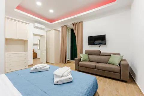 Residenza Amato Suites Neapel Exterior foto